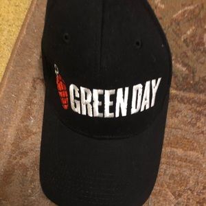 Green Day hat